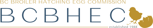 British Columbia Broiler Hatching Egg Commission Logo