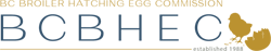 British Columbia Broiler Hatching Egg Commission Logo